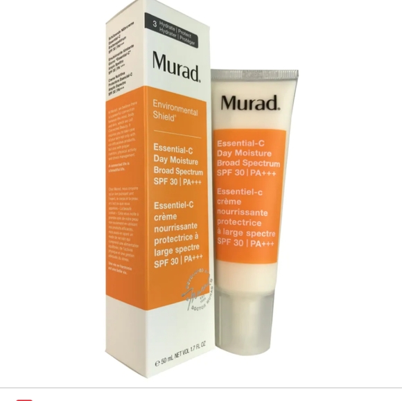 murad vitamin c spf